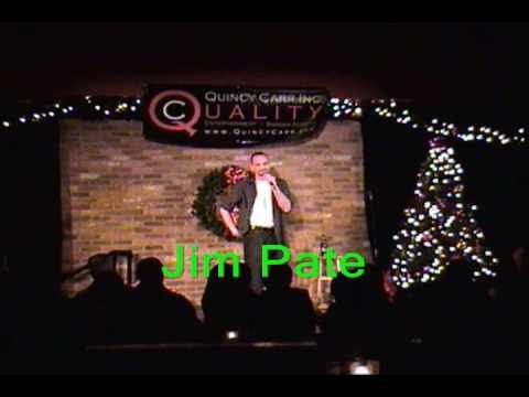 The Quality Comedy Series Dec. 7, 2010 (Quincy Carr)