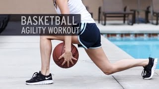 Basketball Agility Workout - proper workout routine