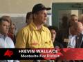 Fire Crews Battling Calif. Blaze at Wind's Mercy