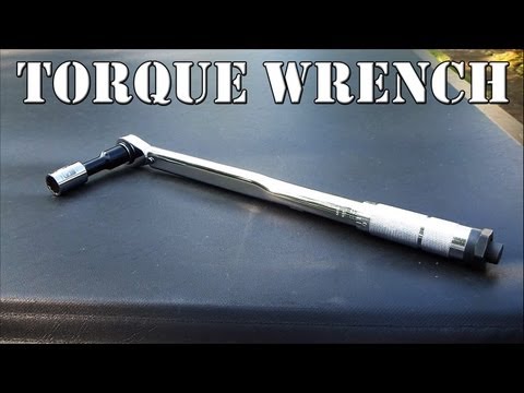 how to use inch pound torque wrench
