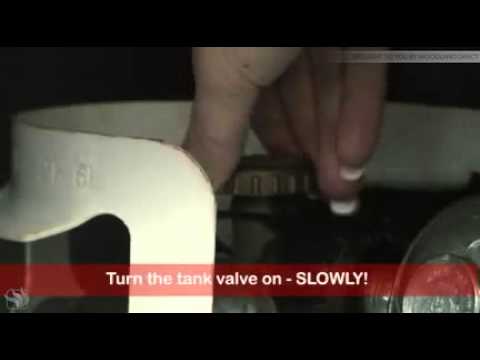 how to repair lpg regulator