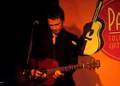 Mark Geary performs Volunteer