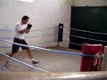 Boxe Sombra