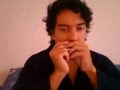 Harmonica jazz: Giant Steps out of Bed