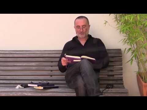 Booktrailer del libro 'La lectura como plegaria', de Joan-Carles Mèlich
