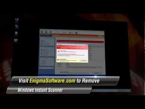 Windows Instant Scanner Stops at Nothing to Trick PC Users and Steal Money