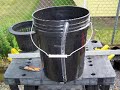Easiest DWC Hydroponic System
