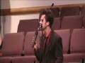 Christmas Shoes by Newsong, sang by Jimmy Dooley