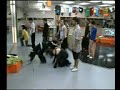 En FAMA ensayan la coreograf�a de EUROPA