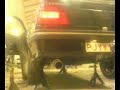 3\" exhaust sound example. Peugeot 405 T16 3\" exhaust sound example. Peugeot 405 T16