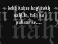 Ruk Jaana Nahi - Kishore Kumar