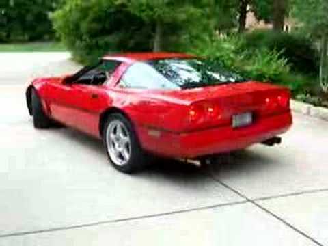 Fassst2 - 85' Corvette, C4/L98