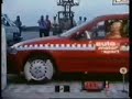 Honda Civic old model crash test (DEATH TRAP)