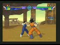 Dragon ball z budokai 3 vegeta