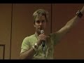 Vic Mignogna part 1 Saturday Acen Anime Central High quality