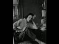 Peter Gabriel & Anne Sexton: Mercy Street - All my Pretty...