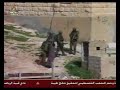 Une palestinienne agressée par un chien Une palestinienne agressée par un chien