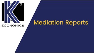 Mediation Reports