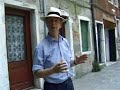 The original Jewish ghetto in Venice