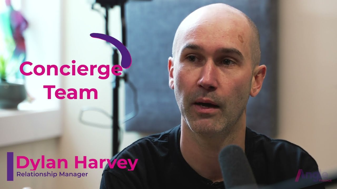 Dylan Harvey – Concierge Team Manager