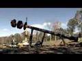 Edward Tufte: Rocket Science Sculpture, Installation