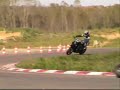 Chignolo con KTM 950 SM