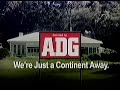 adg security: were just a continent away!