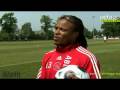 Edgar Davids Teaches How To Be a Defensive Midfielder *HD*