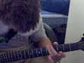 Dark New Day Guitar Tutorial - Follow the Sun Down - Bridge