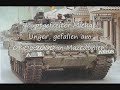 Gedenken an die gefallenen Soldaten auf dem Balkan