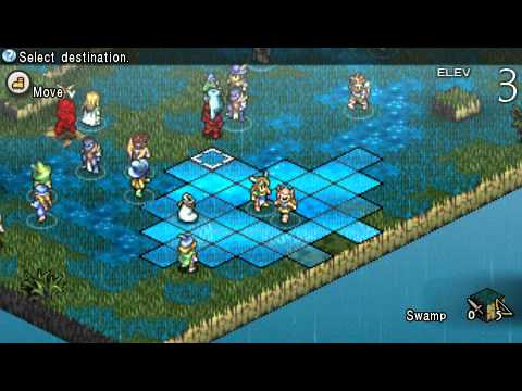 Tactics Ogre : Let Us Cling Together