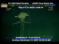 Strange Unidentified Sea Creature @ 7000 + Feet off Shell Rig in Gulf