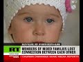 Conflict divides Georgian-Ossetian border residents