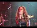 Leona Lewis live in Birmingham