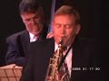 the denise lawrence band. denise lawrence sings the nellie lutcher classic jazz anthem. with john hallam (sax), tony lawrence (piano), pete littleproud (drums), dave turner (bass)