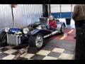 Dyno TEST - V8-hayabusa engine - Hartley Enterprises