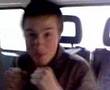 lewis's shexi minibus dance lol