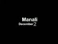 Manali, Inida