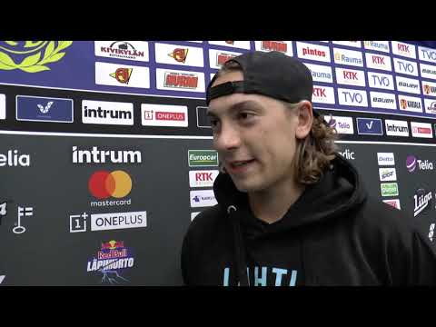 Hannes Björninen hamuaa lisää maajoukkuepelejä