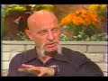 Roy Walford interview by M. MacRae, part 1