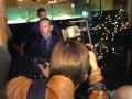 PARIS HILTON and DOUG REINHARDT @ VOYEUR & MR CHOW