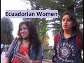 ³   "beautiful women of ecuador Largs"