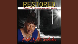 LEGENDARY LIBERIAN GOSPEL SINGER - Faith-Joy Toe Richardson singing -Come Ye from Amongst Them from