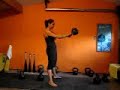 2 hand swing ladder 16kg-28kg