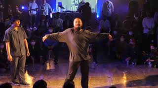 Hiroki vs Boo – DOGEATDOG 2021 BEST4 GAME1