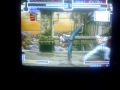 Rugal (Frekecheke) vs. Casero KOF 2002