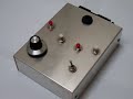 RC CIRCUIT BENT DIGITAL DUB SIREN - DUBSHOT SYNTH RC CIRCUIT BENT DIGITAL DUB SIREN - DUBSHOT SYNTH