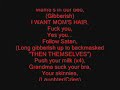System of A Down...Backmasked