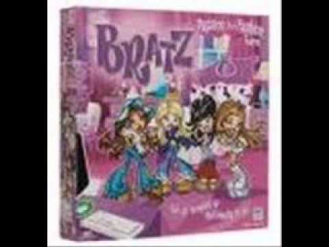 bratz games