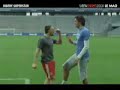 Ribery & Luca Toni Ribery & Luca Toni
